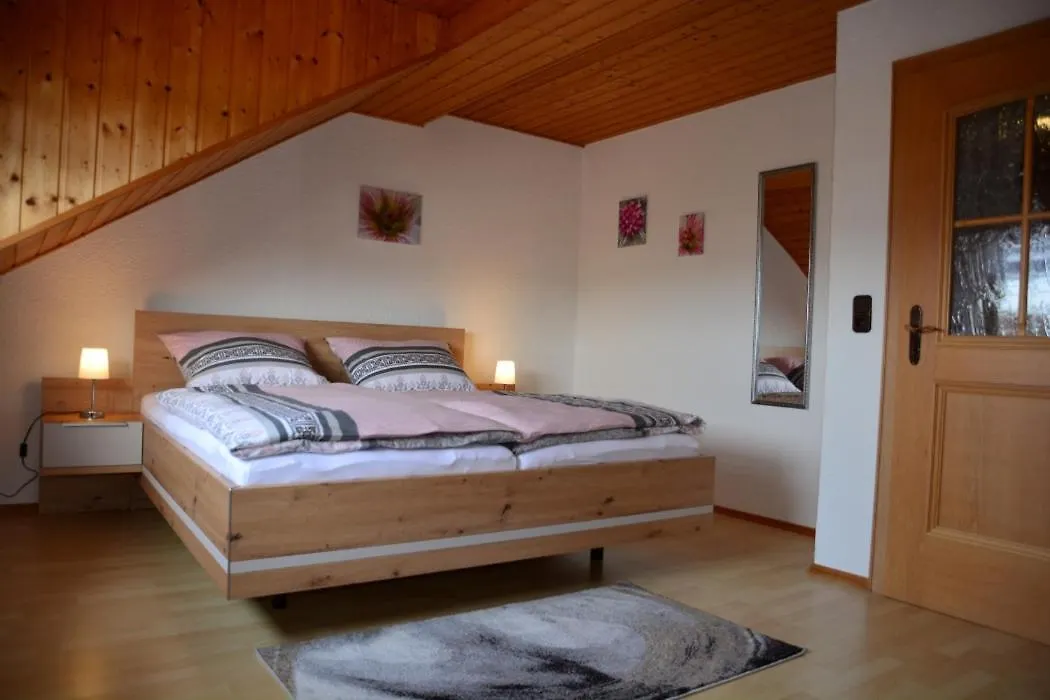 Haus Marie Apartment Thurmansbang