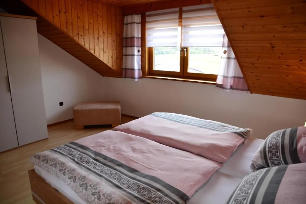 Haus Marie Apartment Thurmansbang