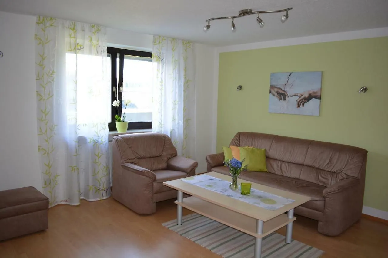 Haus Marie Apartment Thurmansbang