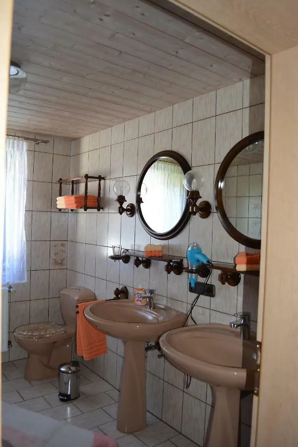 Haus Marie Apartment Thurmansbang Germany