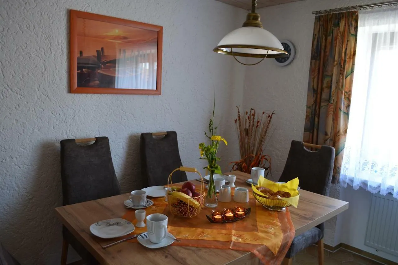 Haus Marie Apartment Thurmansbang Germany